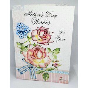Sacred Heart Southern Missions Mother’s Day Greeting Card – No Envelope